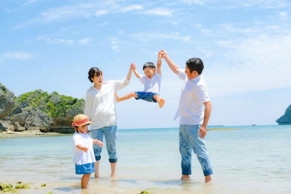 du lịch gia đình