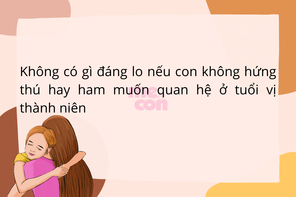 ham muốn quan hệ tình dục
