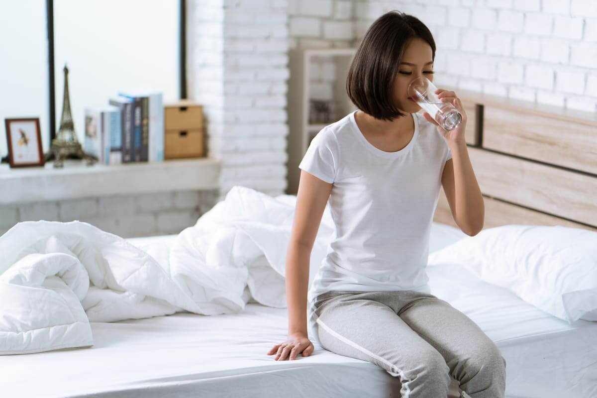 Mách bạn 3 bí quyết dành cho bệnh nhân hồi phục sau Covid 41 Hồi phục sau covid với nước khoáng