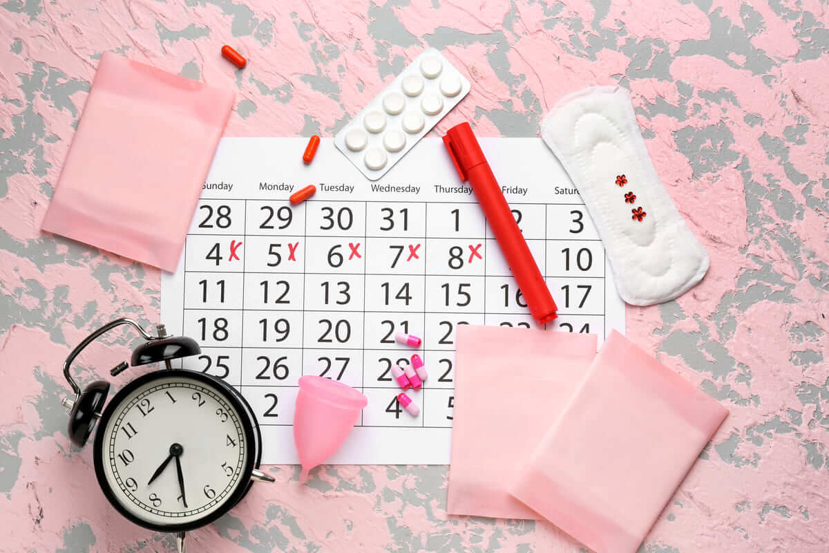 Kinh nguyệt không đều và những hệ lụy cho sức khỏe chị em 39 kinh nguyệt không đều