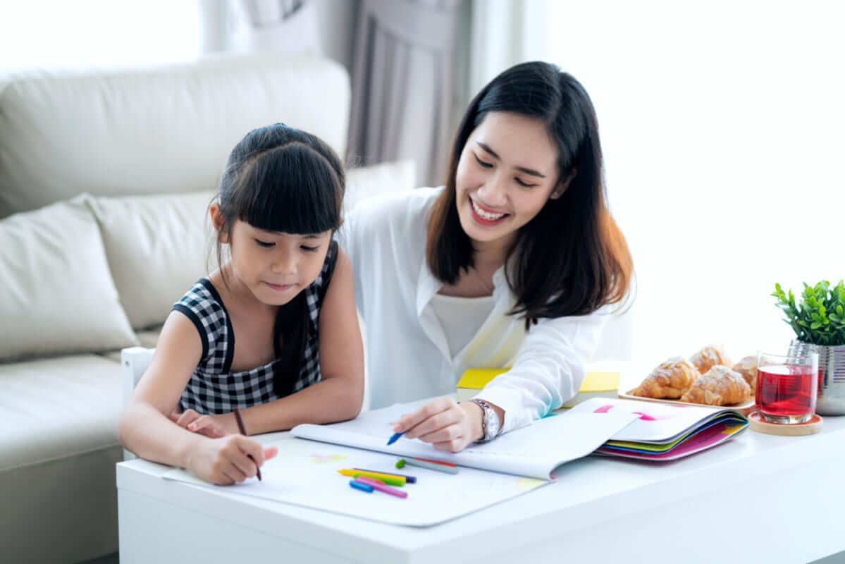 Làm gì khi trẻ lười học? Đây là 7 mẹo hay giúp cha mẹ tạo động lực cho bé 39 Làm gì khi trẻ lười học