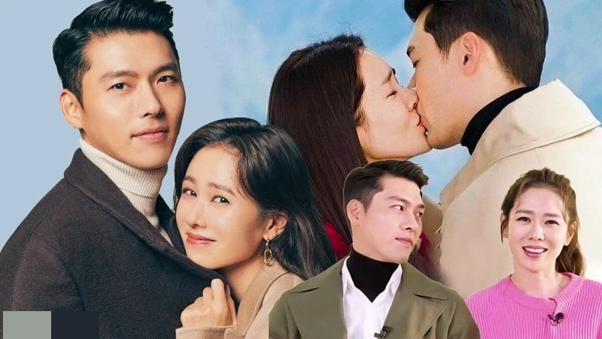 Chuyện tình cổ tích: Hyun Bin và Son Ye Jin thông báo kết hôn 3