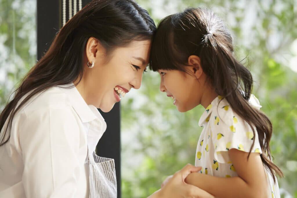 Mẹ dạy con gái cách sống