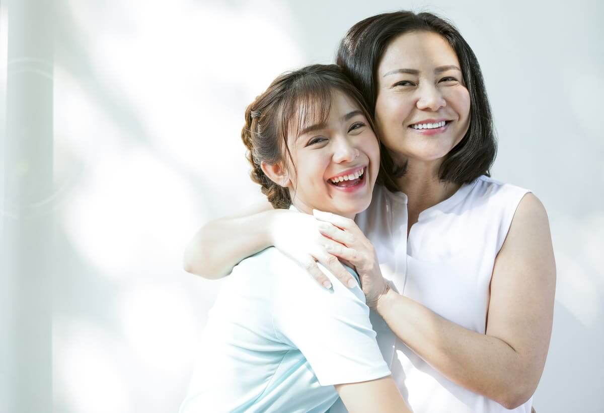 Mẹ dạy con gái cách sống