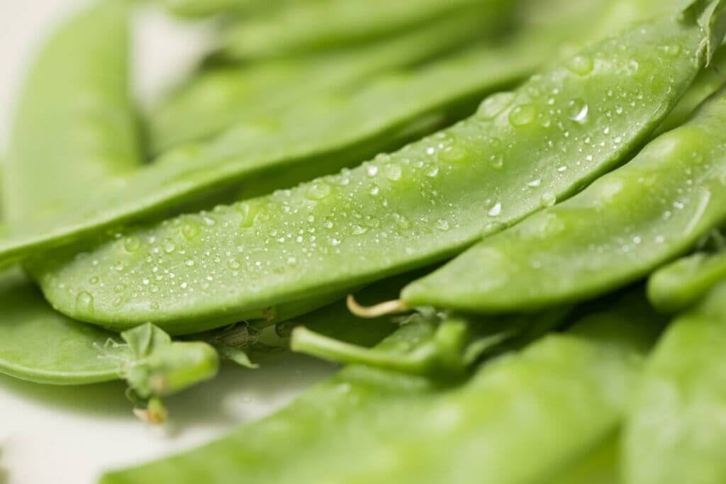 Các món ngon từ đậu hà lan