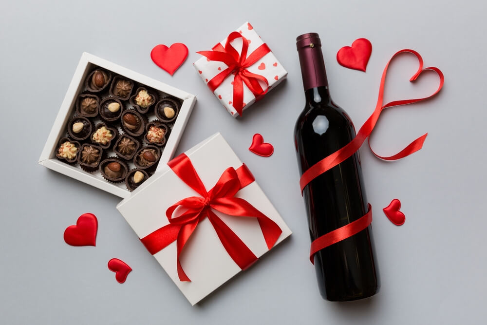 Chàng hay nàng nên ở thế chủ động trong ngày Valentine? 39 chocolate