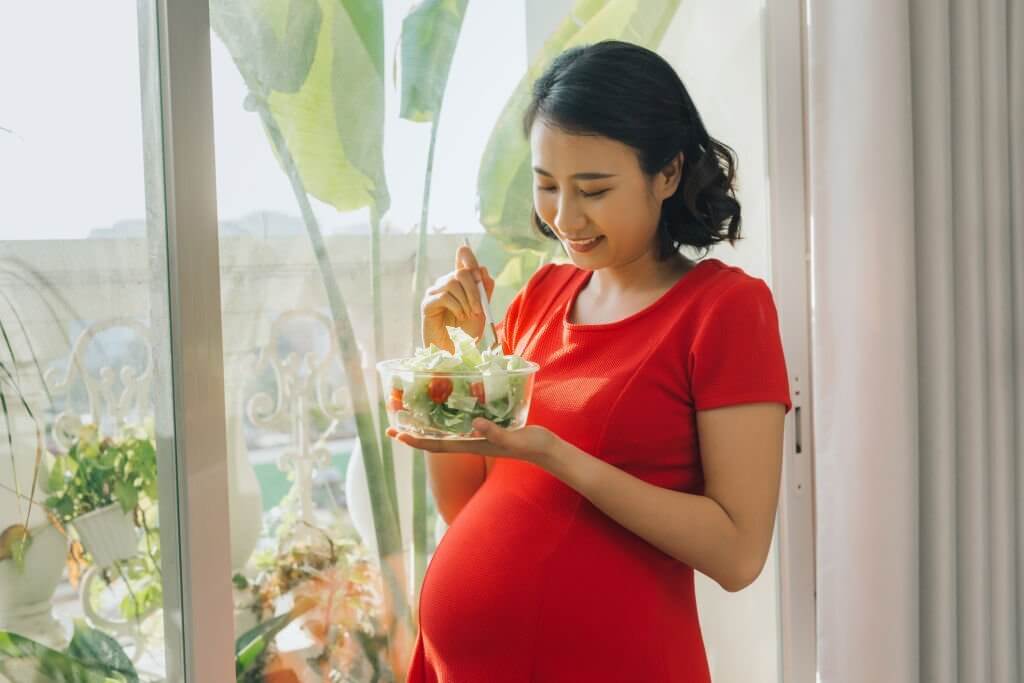 Cùng khám phá, mẹ bầu ốm nghén không ăn được gì 37 ăn uống