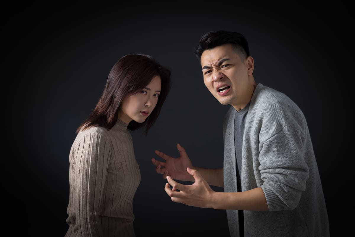 Tâm lý đàn ông khi vợ ngoại tình