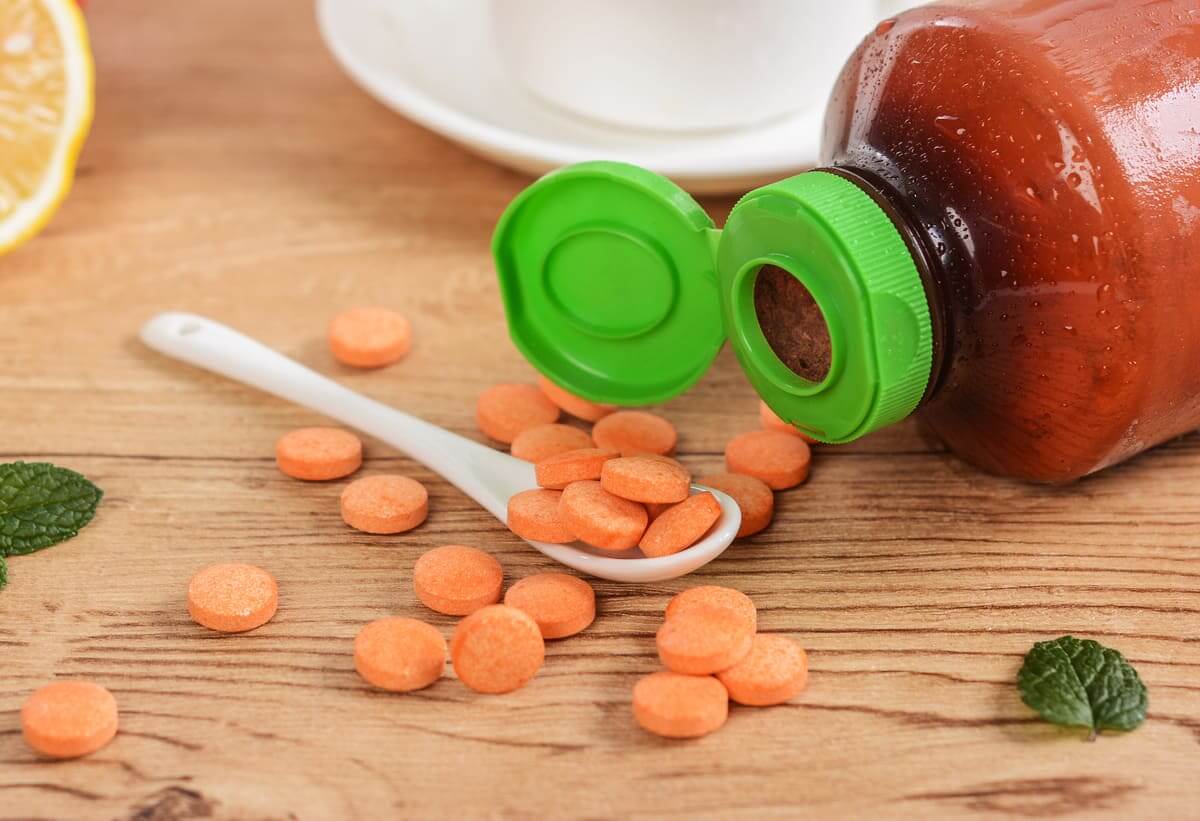 30 ngày vàng trước khi mang thai, làm những việc này mẹ sẽ có thai kỳ khỏe mạnh 40 vitamin tổng hợp trước khi mang thai