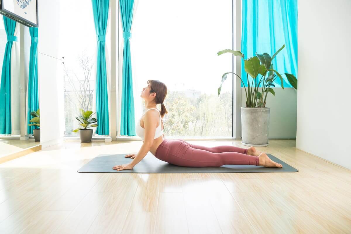 30 ngày vàng trước khi mang thai, làm những việc này mẹ sẽ có thai kỳ khỏe mạnh 43 tập yoga