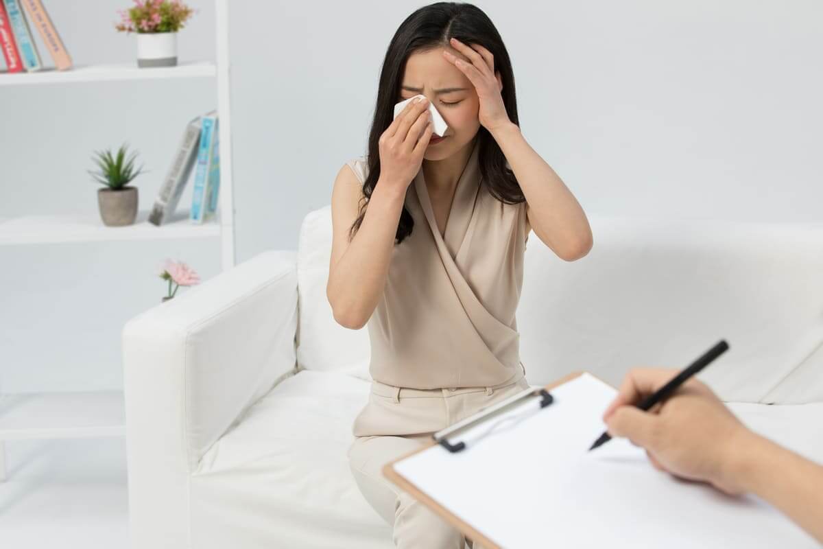 Nên an ủi một người từng bị sảy thai như thế nào? 36 bị sảy thai