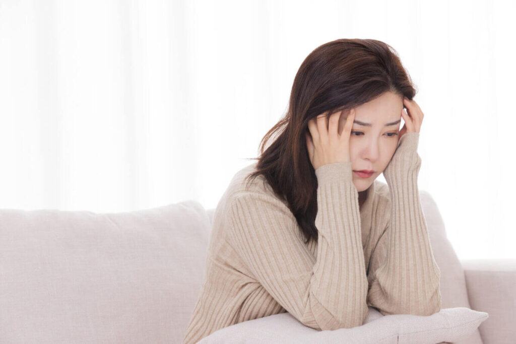 các giai đoạn trầm cảm