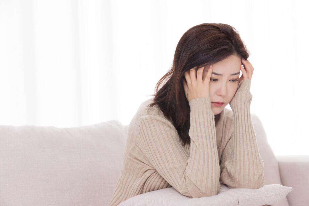 các giai đoạn trầm cảm