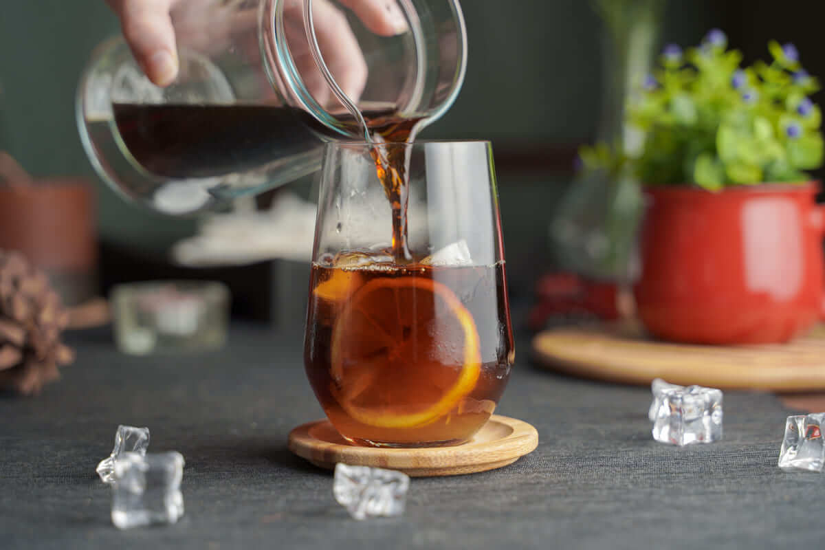 chế biến cà phê Cold Brew chế biến cà phê Cold Brew