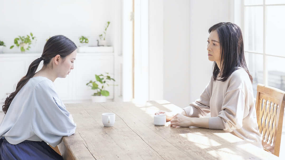 Tâm sự sau khi mẹ chồng đã nguôi giận