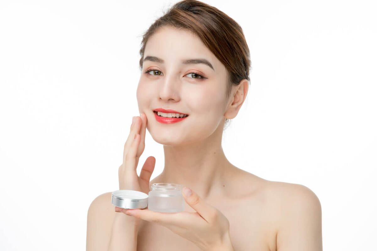 lợi ích chăm sóc da 