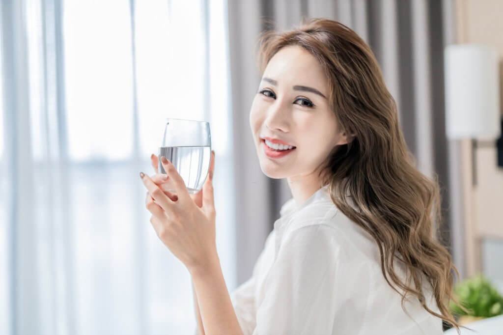 Chăm sóc da khô bằng cách thay đổi lối sống Chăm sóc da khô bằng cách thay đổi lối sống