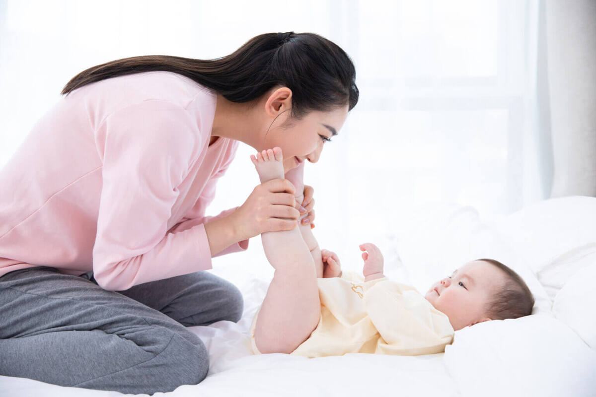 Bạn sẽ cho bé ngủ riêng khi biết được 4 lợi ích này! 35 nên cho bé ngủ riêng