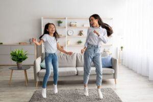 Dạy con trí tuệ cảm xúc