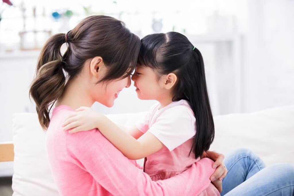 hãy làm bạn cùng con mỗi ngày