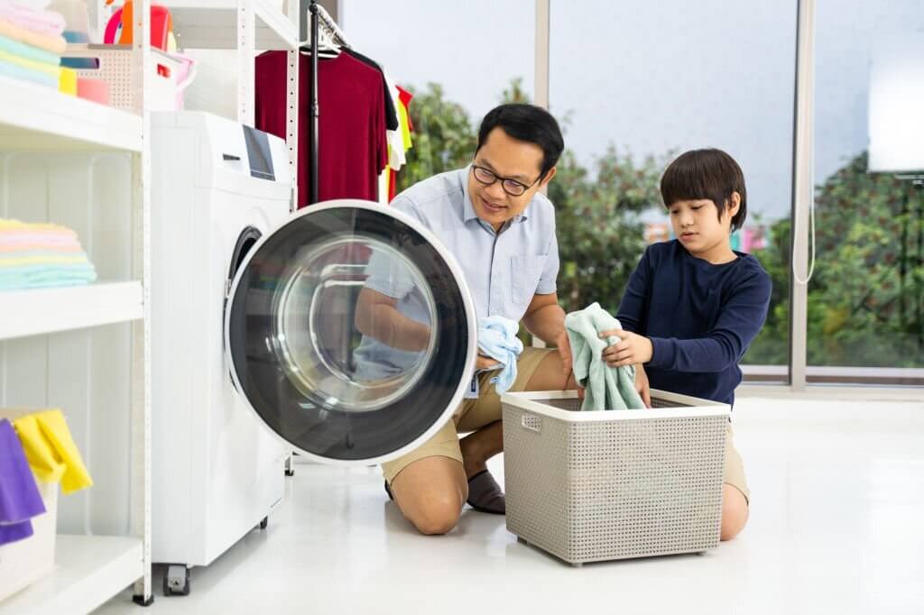dạy con trai tự chăm sóc bản thân dạy con trai tự chăm sóc bản thân