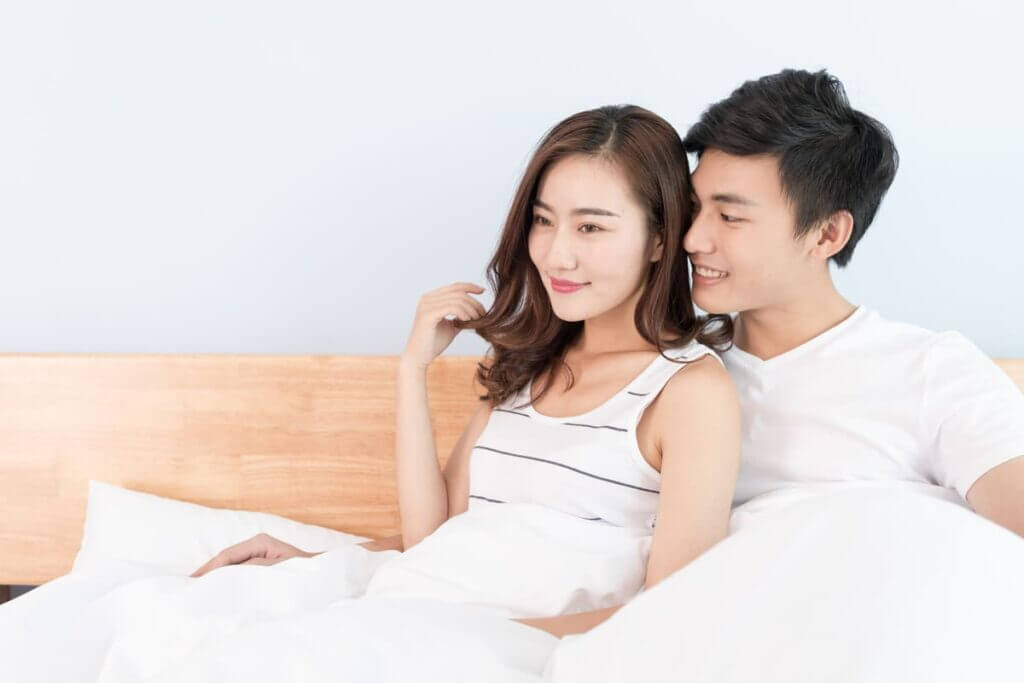 điểm G của phụ nữ ở đâu