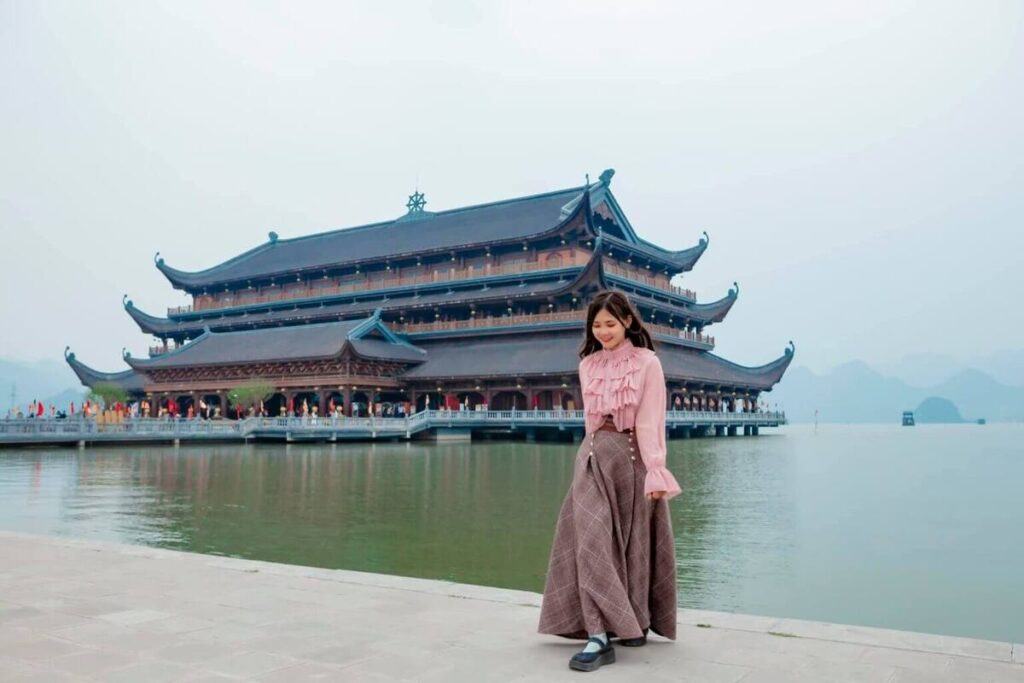 du lịch tâm linh