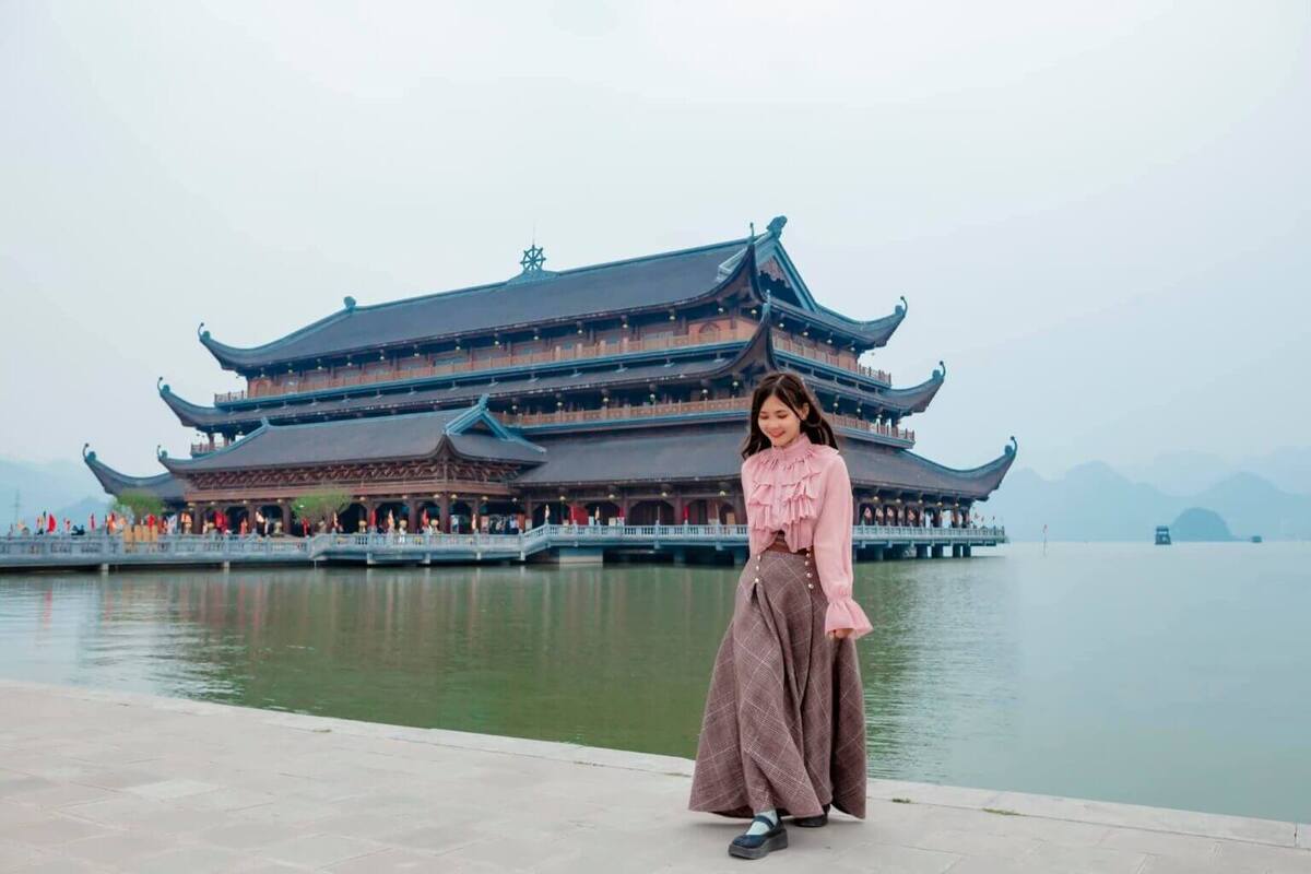 du lịch tâm linh