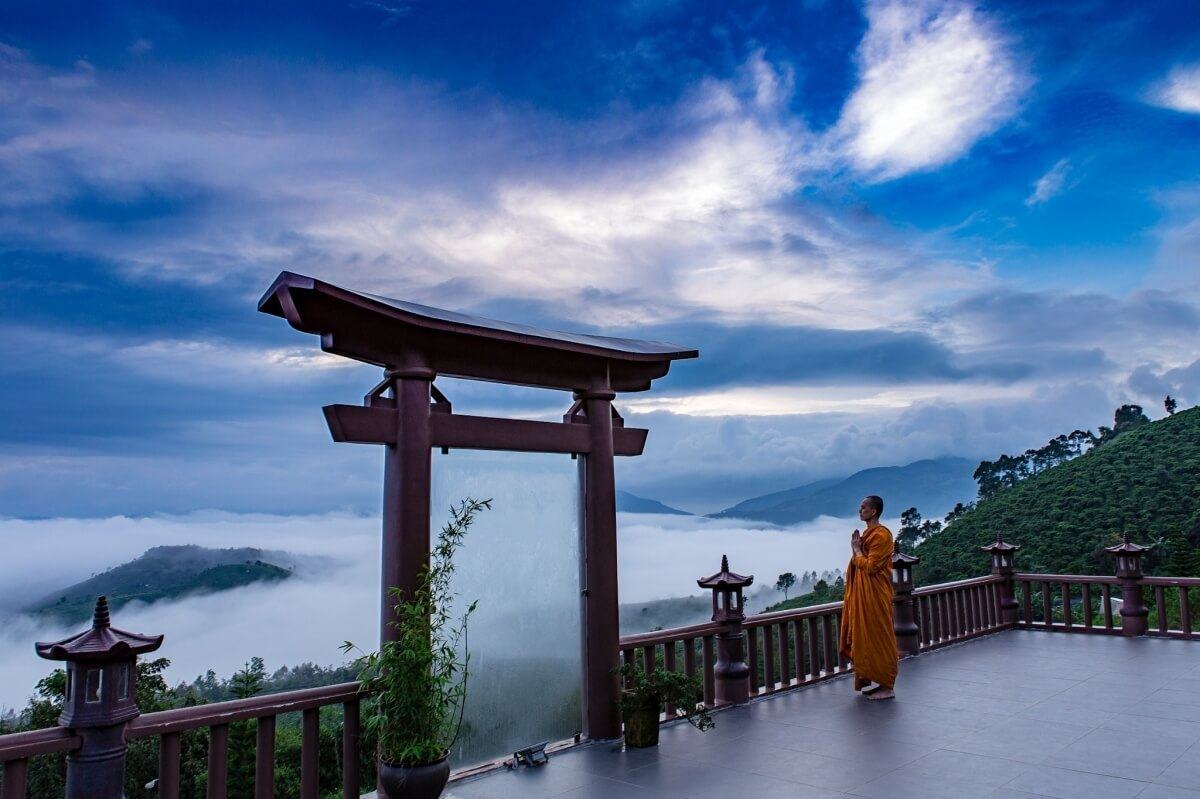 10 địa điểm du lịch tâm linh hấp dẫn nhất Việt Nam 37 chùa linh quy