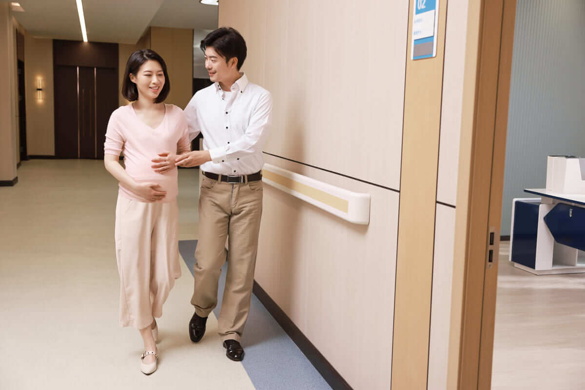 đưa vợ đi sinh đưa vợ đi sinh