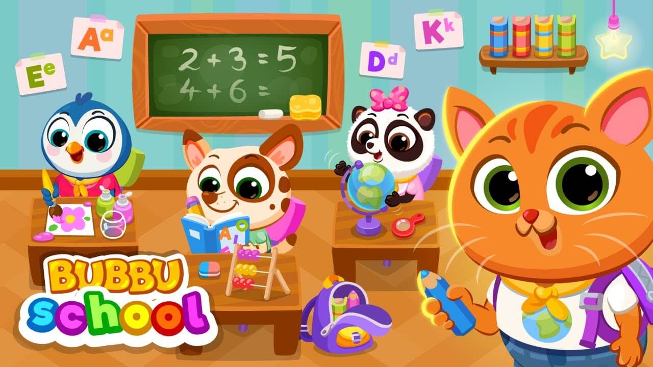 các game cho trẻ em