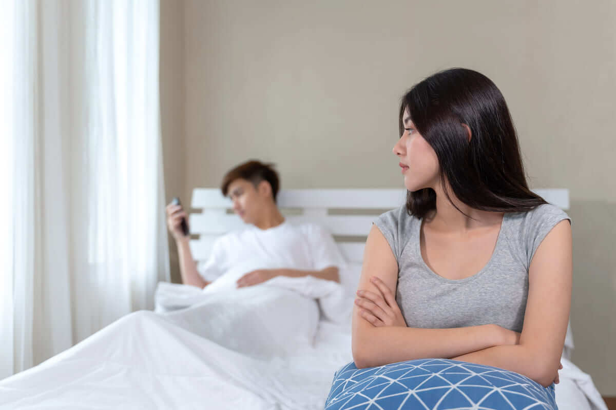ghen với quá khứ của chồng