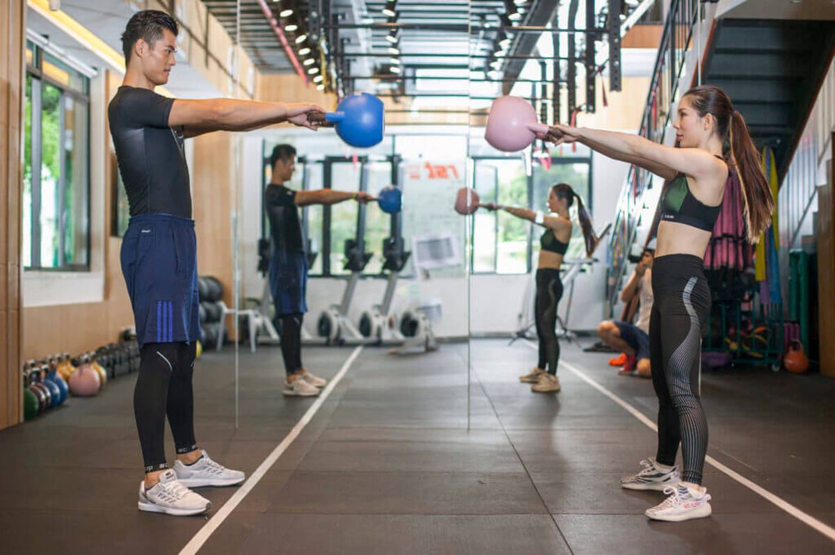 các bài tập giúp giúp kéo dài quan hệ