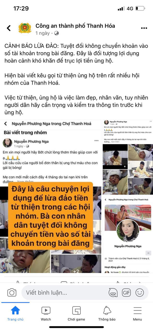 kêu gọi từ thiện kêu gọi từ thiện