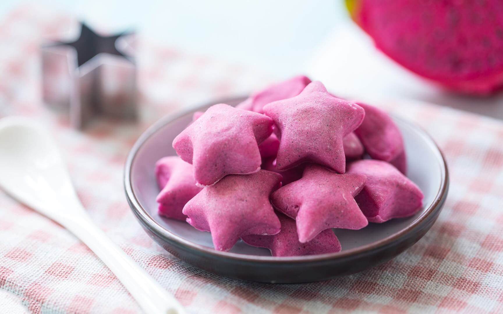 Bánh bí đỏ khoai lang hấp