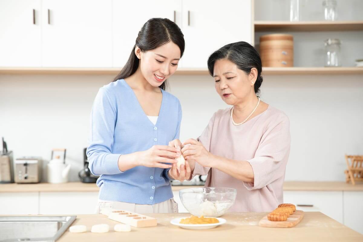 mẹ dạy con gái tính độc lập mẹ dạy con gái tính độc lập