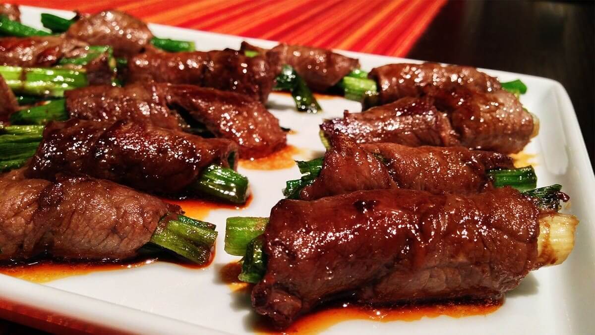 món ngon ngày cuối tuần