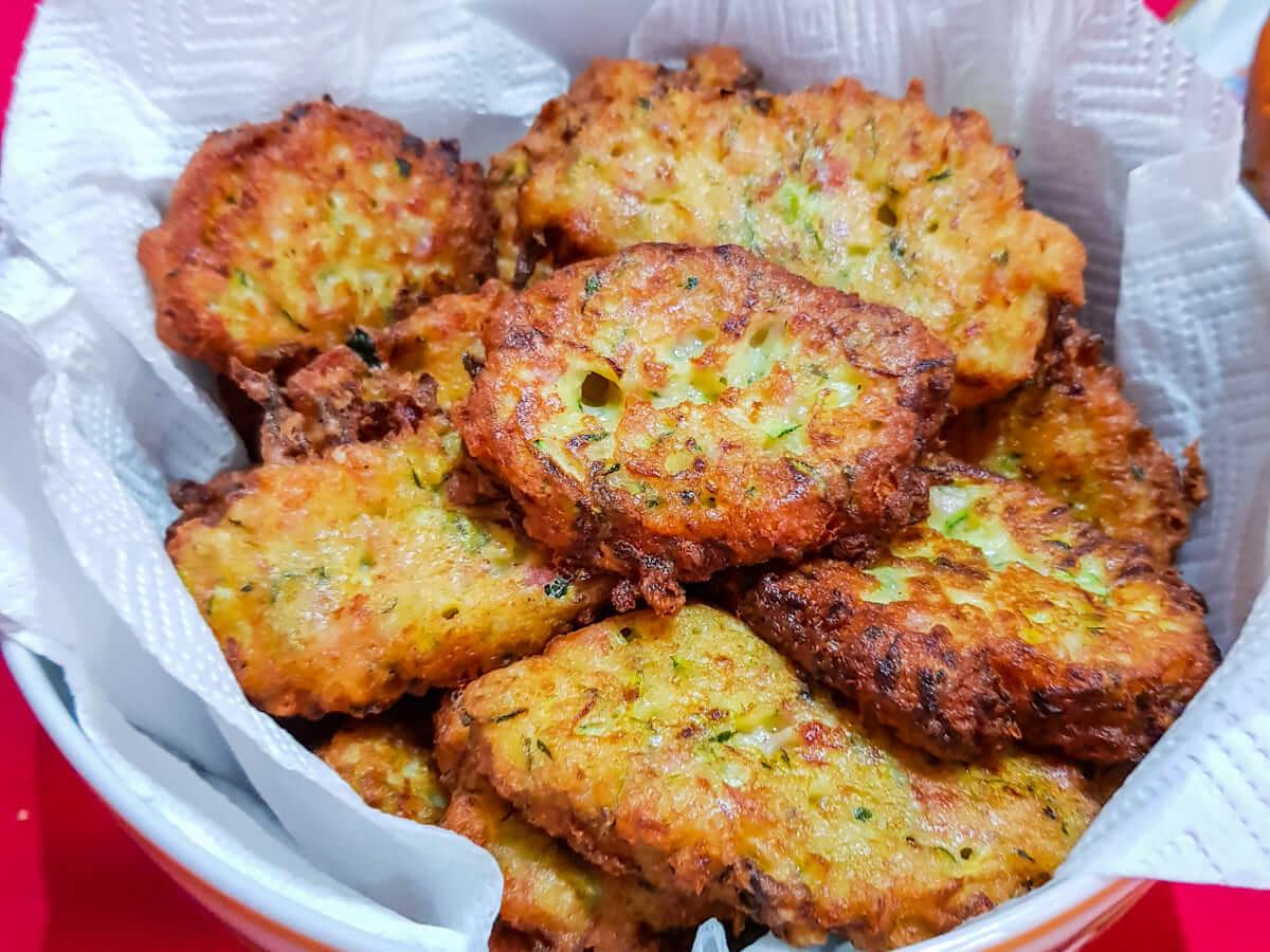 Món chả đậu phụ chay món ngon ngày lễ - chả đậu hũ chay