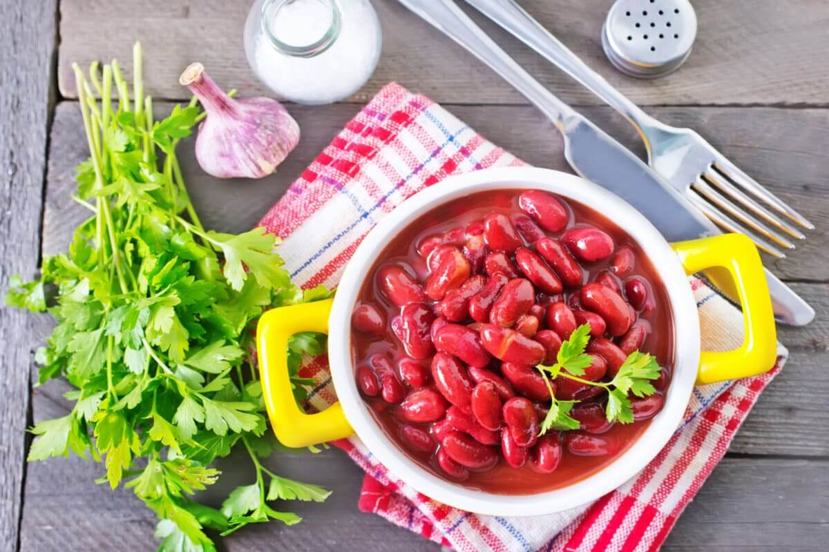 món ngon từ đậu đỏ