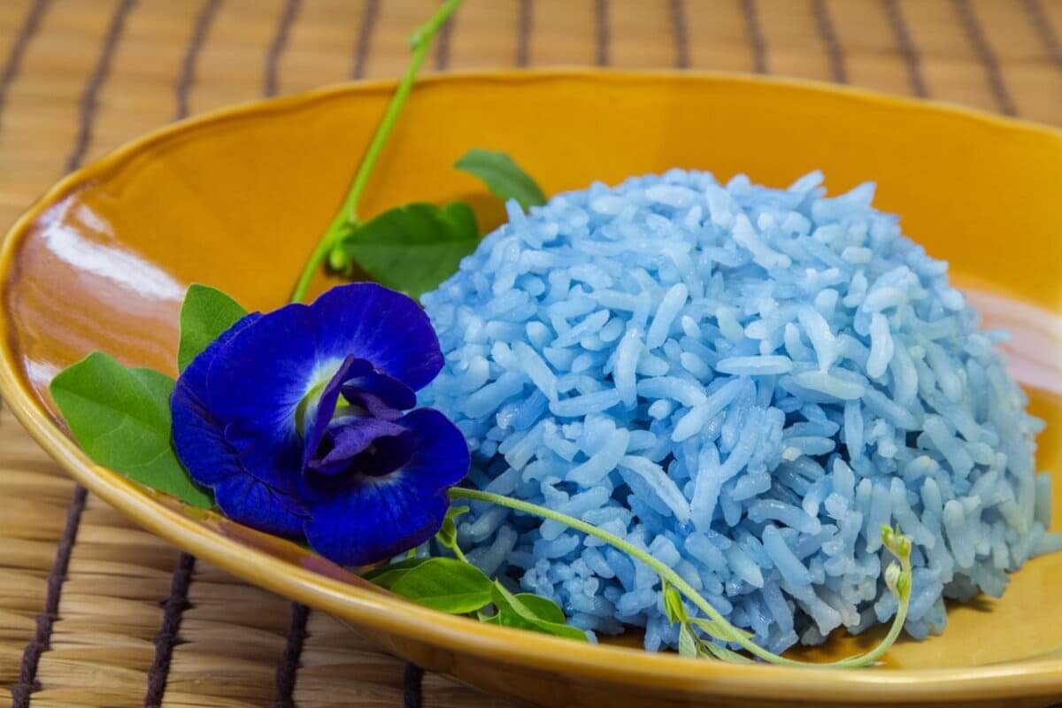 Cách làm 5 món ngon từ hoa đậu biếc xinh lung linh  3