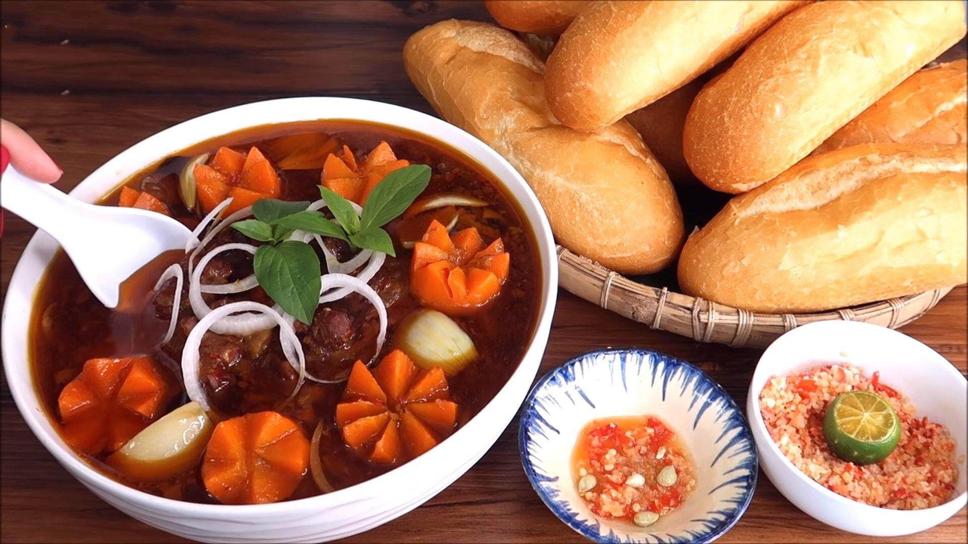 món ngon từ thịt bò