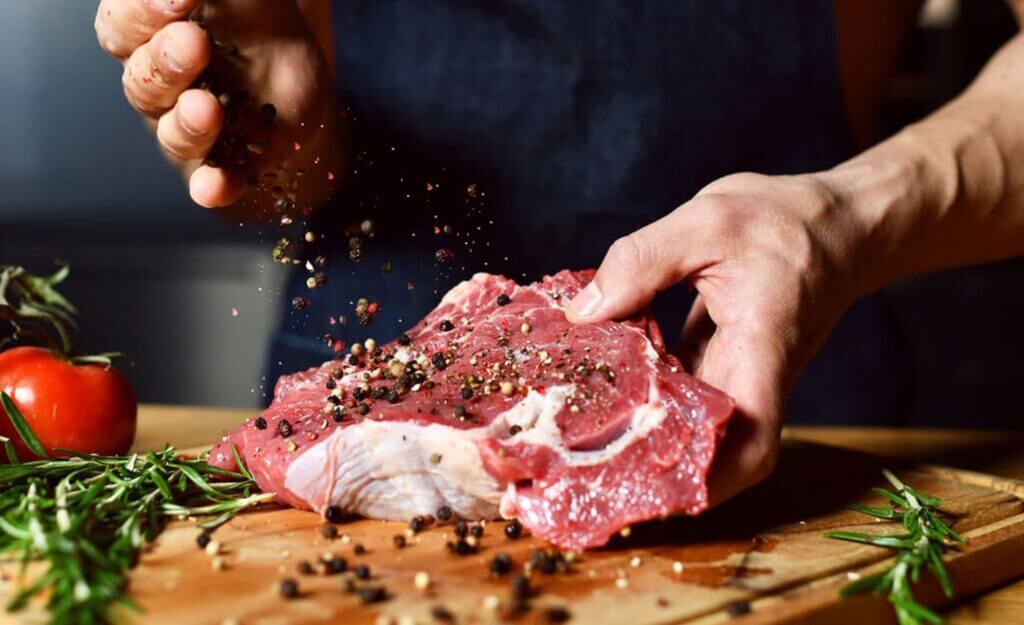 các món ngon từ thịt bò