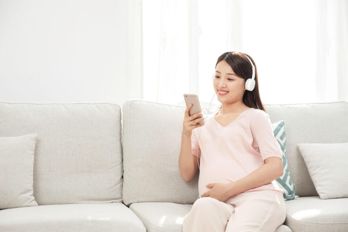 Có nên nghe nhạc khi mang thai và câu trả lời sẽ khiến bạn bất ngờ 36 có nên nghe nhạc khi mang thai