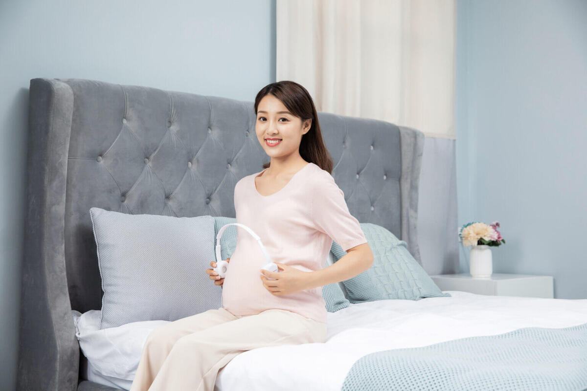 Có nên nghe nhạc khi mang thai và câu trả lời sẽ khiến bạn bất ngờ 39 cách nghe nhạc khi mang thai