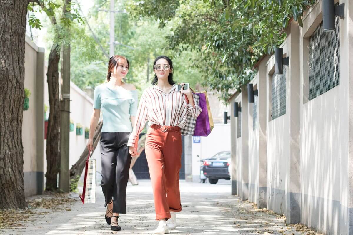 mua sắm