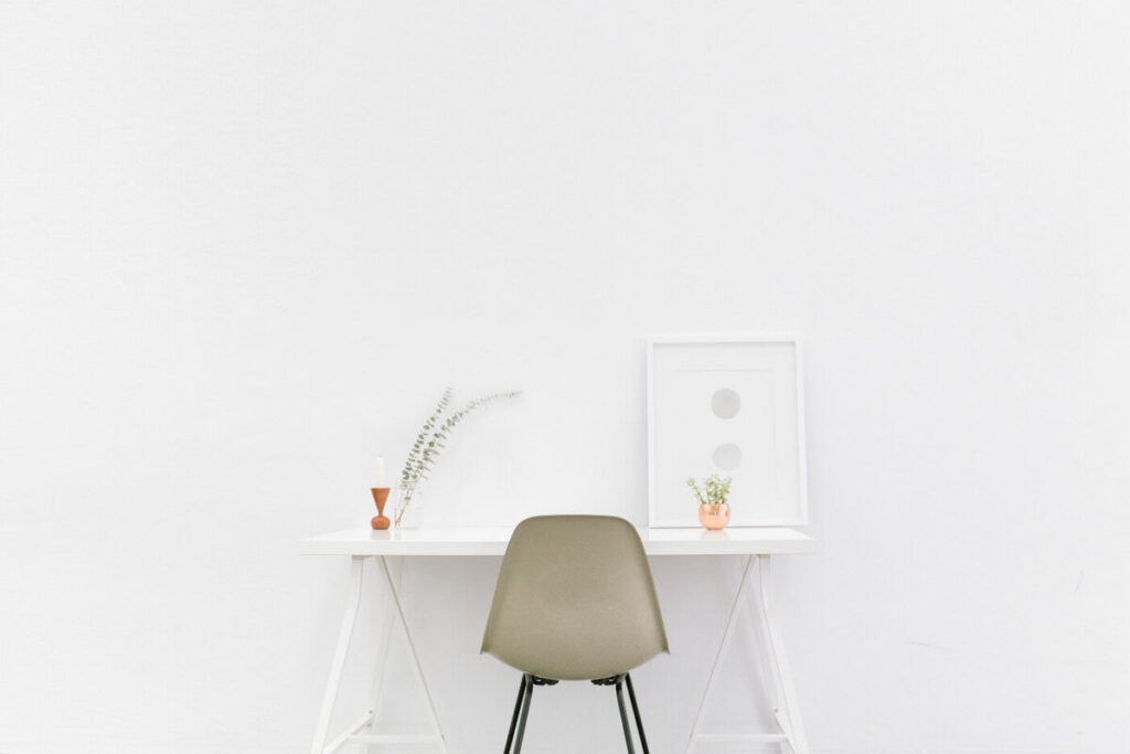 phong cách minimalism