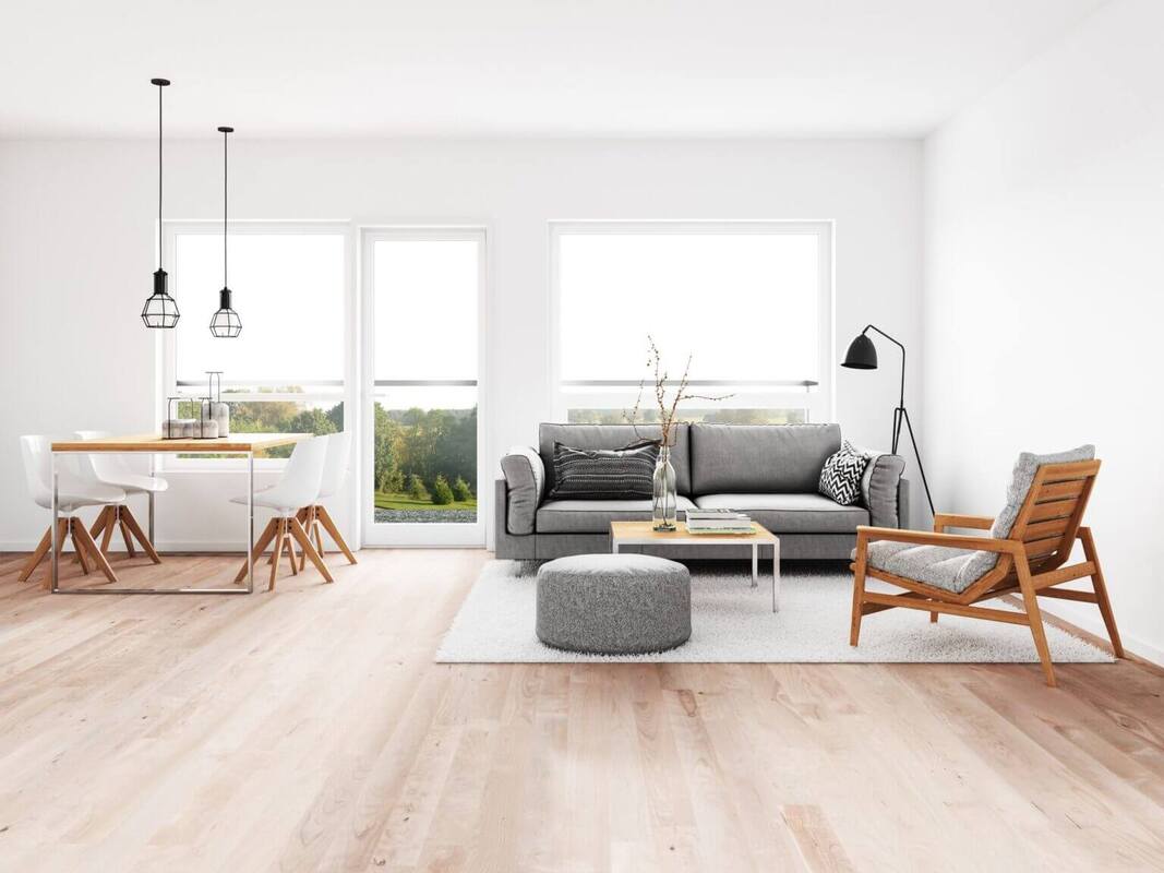 Cuối tuần, làm mới không gian sống với phong cách minimalism thần thánh 37 thiết kế phong cách minimalism
