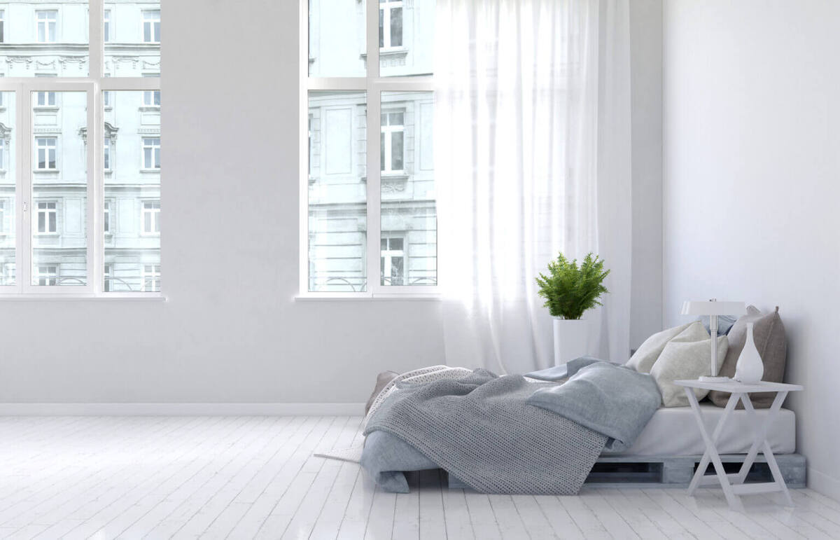 Cuối tuần, làm mới không gian sống với phong cách minimalism thần thánh 38 phong cách minimalism đẹp