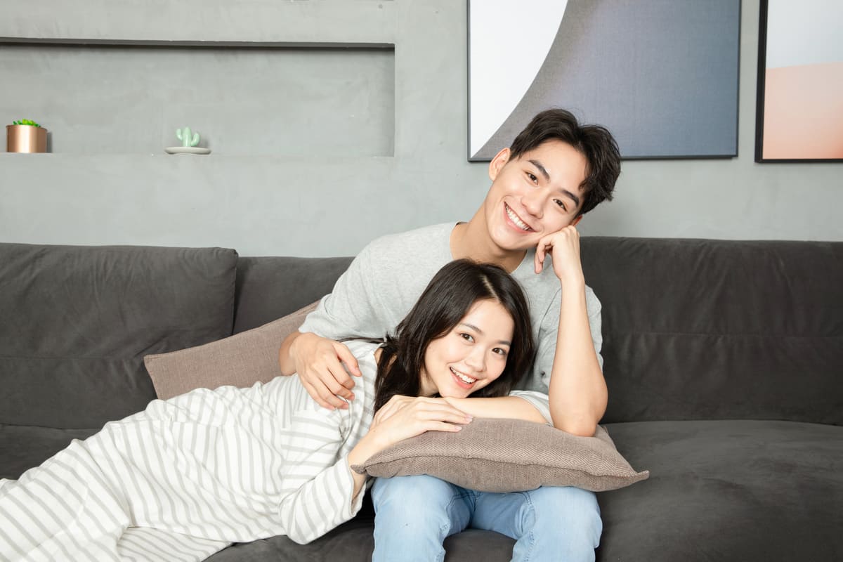 phong thuỷ hóa giải xung đột vợ chồng