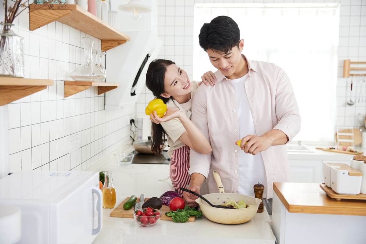 phong thuỷ hóa giải xung đột vợ chồng